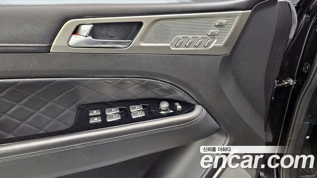 KG모빌리티(SsangYong) G4 Rexton Heritage, 2018 18