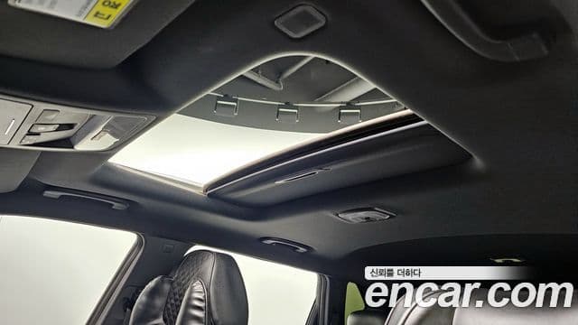 KG모빌리티(SsangYong) G4 Rexton Heritage, 2018 20