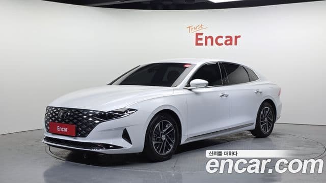 Hyundai The / новый New Grandeur IG Premium Choice, 2021 1