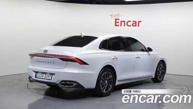 Hyundai The / новый New Grandeur IG Premium Choice, 2021 2