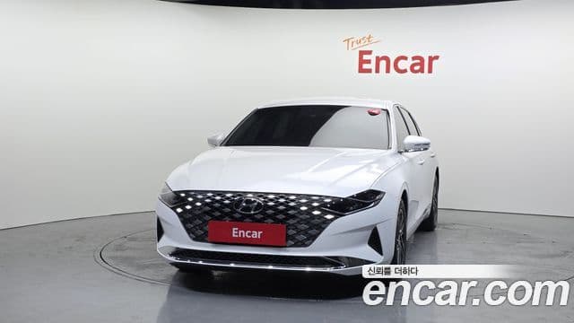 Hyundai The / новый New Grandeur IG Premium Choice, 2021 3