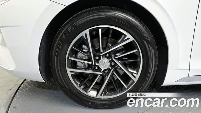 Hyundai The / новый New Grandeur IG Premium Choice, 2021 все фото