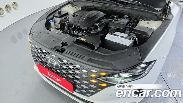 Hyundai The / новый New Grandeur IG Premium Choice, 2021 6