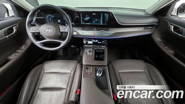 Hyundai The / новый New Grandeur IG Premium Choice, 2021 7