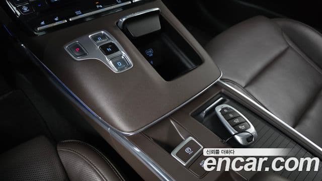 Hyundai The / новый New Grandeur IG Premium Choice, 2021 9