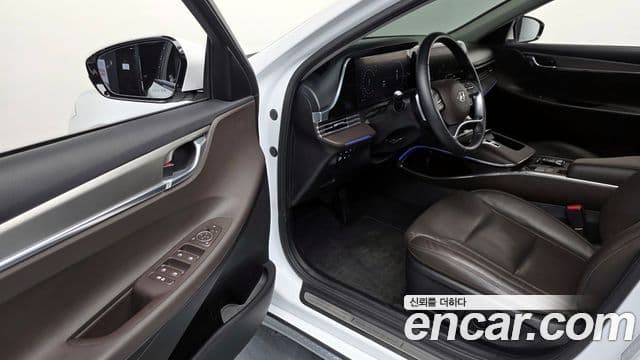 Hyundai The / новый New Grandeur IG Premium Choice, 2021 10