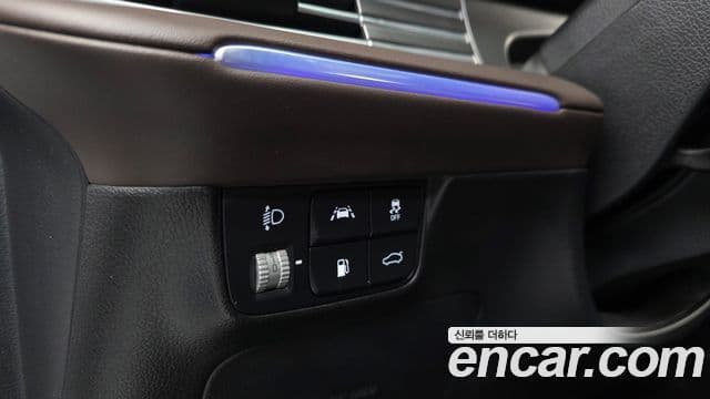 Hyundai The / новый New Grandeur IG Premium Choice, 2021 12