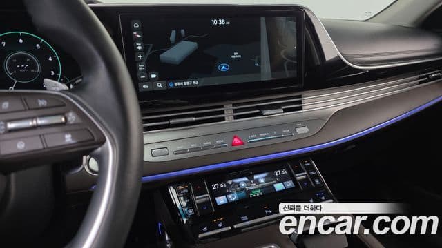 Hyundai The / новый New Grandeur IG Premium Choice, 2021 13