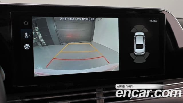 Hyundai The / новый New Grandeur IG Premium Choice, 2021 14