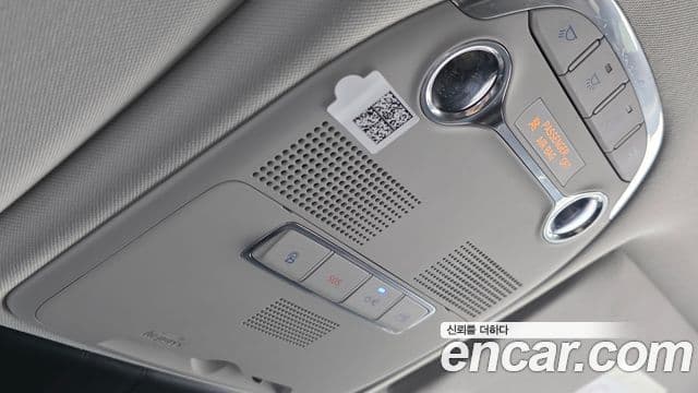 Hyundai The / новый New Grandeur IG Premium Choice, 2021 15