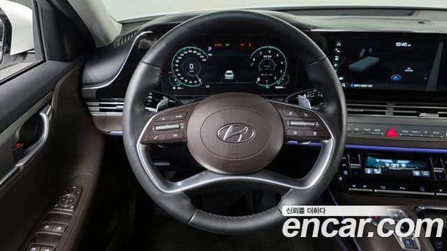 Hyundai The / новый New Grandeur IG Premium Choice, 2021 16