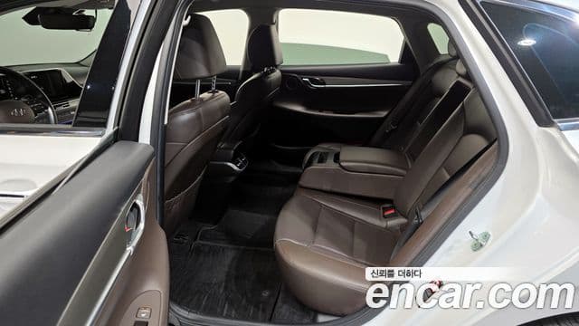 Hyundai The / новый New Grandeur IG Premium Choice, 2021 20