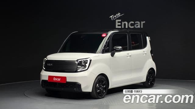 Kia The / новый New Kia Ray Gravity, 2024 1