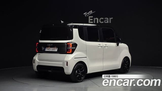 Kia The / новый New Kia Ray Gravity, 2024 2