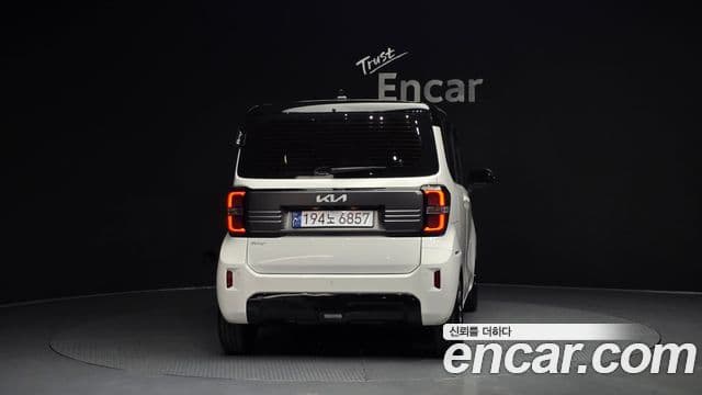 Kia The / новый New Kia Ray Gravity, 2024 4