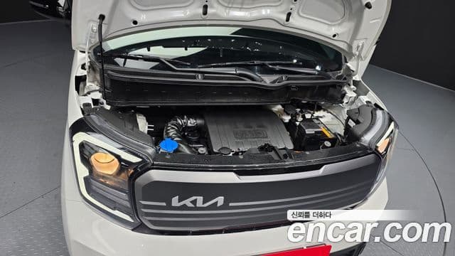 Kia The / новый New Kia Ray Gravity, 2024 6