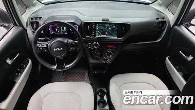 Kia The / новый New Kia Ray Gravity, 2024 7