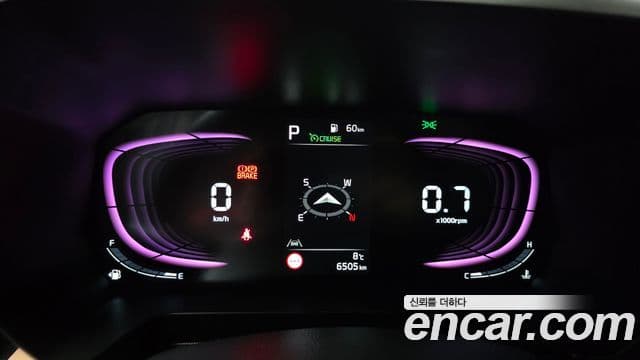 Kia The / новый New Kia Ray Gravity, 2024 8