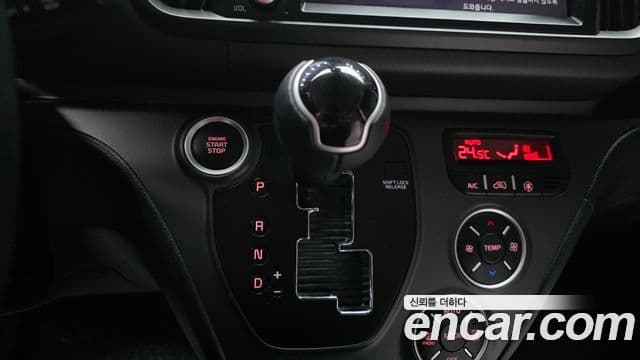 Kia The / новый New Kia Ray Gravity, 2024 9