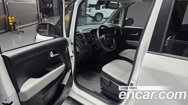 Kia The / новый New Kia Ray Gravity, 2024 10