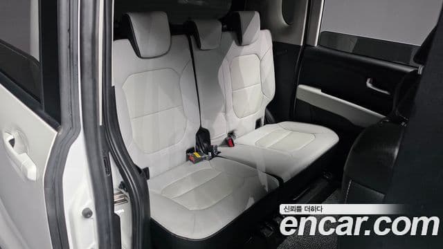 Kia The / новый New Kia Ray Gravity, 2024 12