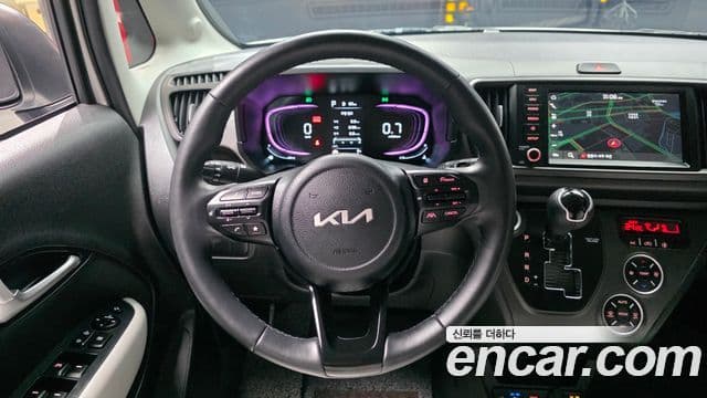 Kia The / новый New Kia Ray Gravity, 2024 13