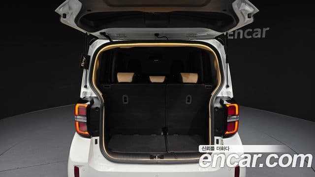 Kia The / новый New Kia Ray Gravity, 2024 20