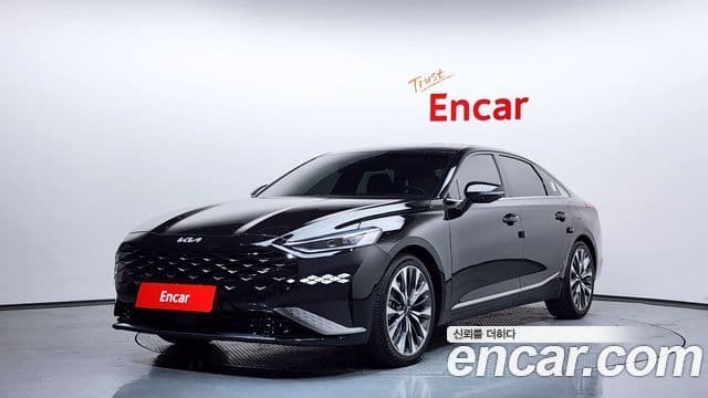 Kia K8 Noblesse, 2023 1