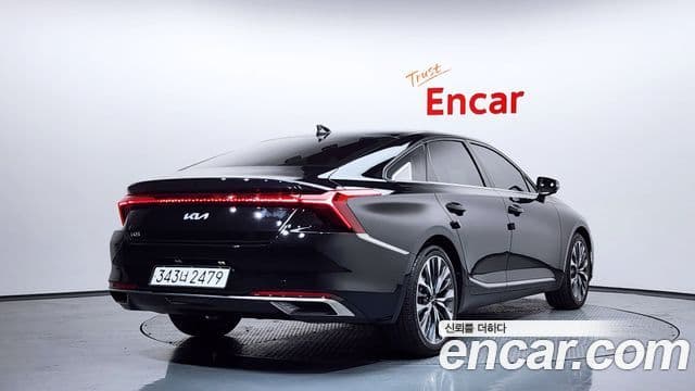 Kia K8 Noblesse, 2023 2