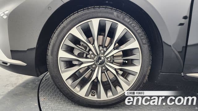 Kia K8 Noblesse, 2023 все фото