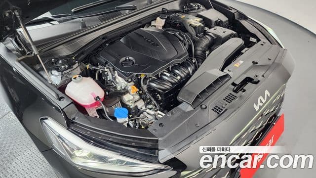 Kia K8 Noblesse, 2023 6