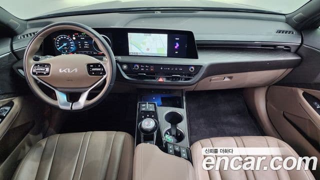 Kia K8 Noblesse, 2023 7