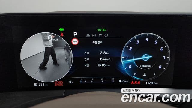 Kia K8 Noblesse, 2023 8