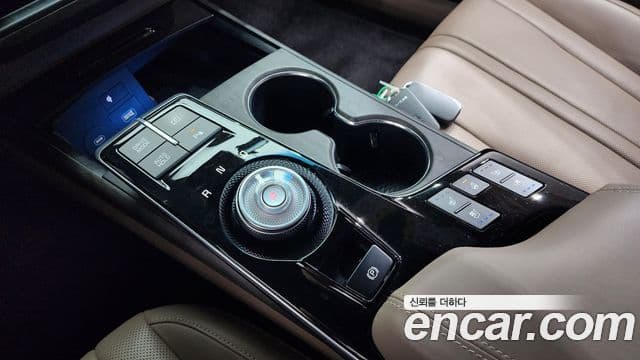 Kia K8 Noblesse, 2023 9