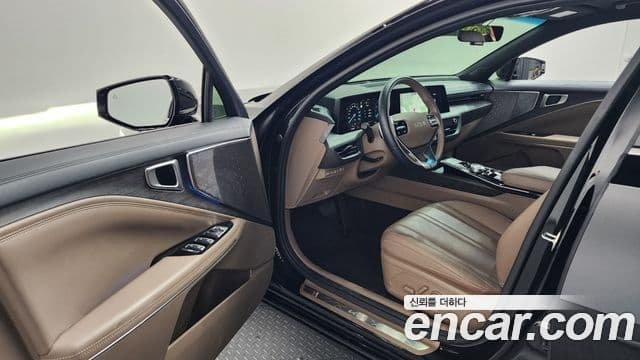 Kia K8 Noblesse, 2023 10