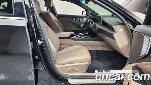 Kia K8 Noblesse, 2023 11