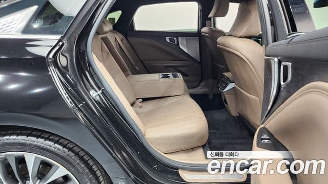 Kia K8 Noblesse, 2023 12