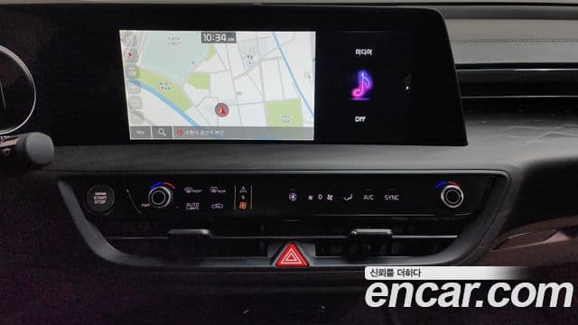 Kia K8 Noblesse, 2023 15