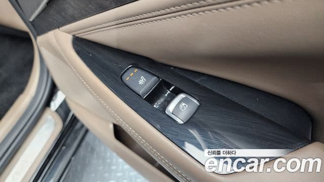 Kia K8 Noblesse, 2023 18