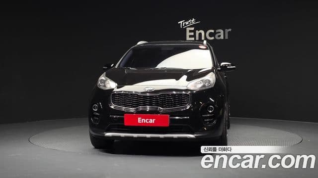 Kia Sportage 4세대 Noblesse, 2017 3