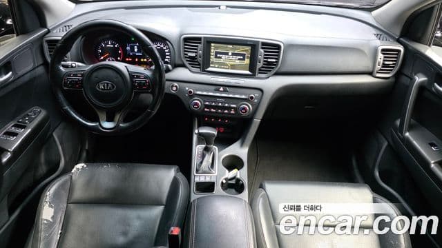 Kia Sportage 4세대 Noblesse, 2017 7