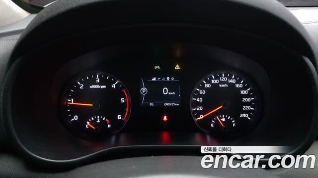 Kia Sportage 4세대 Noblesse, 2017 8