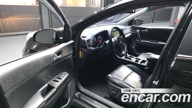 Kia Sportage 4세대 Noblesse, 2017 10