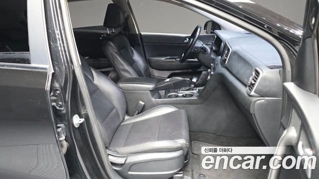 Kia Sportage 4세대 Noblesse, 2017 11