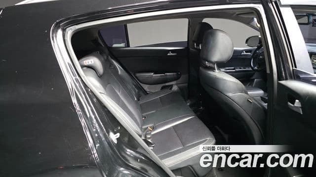 Kia Sportage 4세대 Noblesse, 2017 12