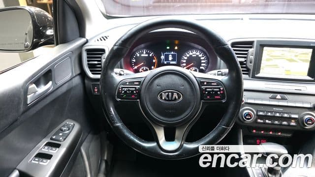 Kia Sportage 4세대 Noblesse, 2017 13