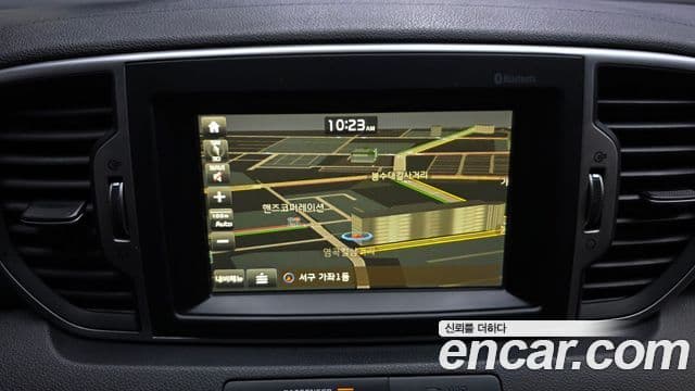 Kia Sportage 4세대 Noblesse, 2017 14