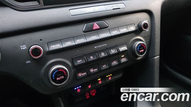 Kia Sportage 4세대 Noblesse, 2017 16