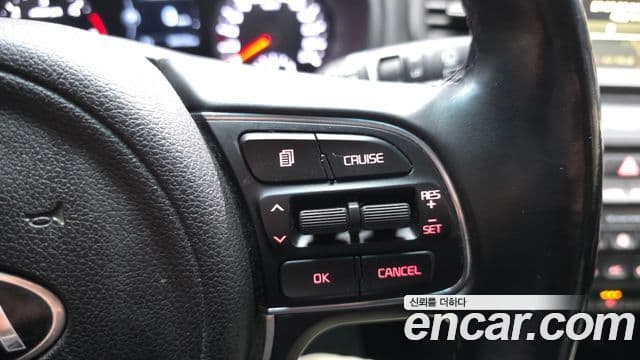 Kia Sportage 4세대 Noblesse, 2017 18