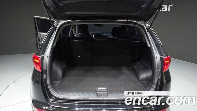 Kia Sportage 4세대 Noblesse, 2017 20